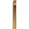 Ekena Millwork Thorton Traditional Smooth Outlooker, Western Red Cedar, 5 1/2"W x 32"D x 40"H OUT06X32X40THR01SWR - alternate 3